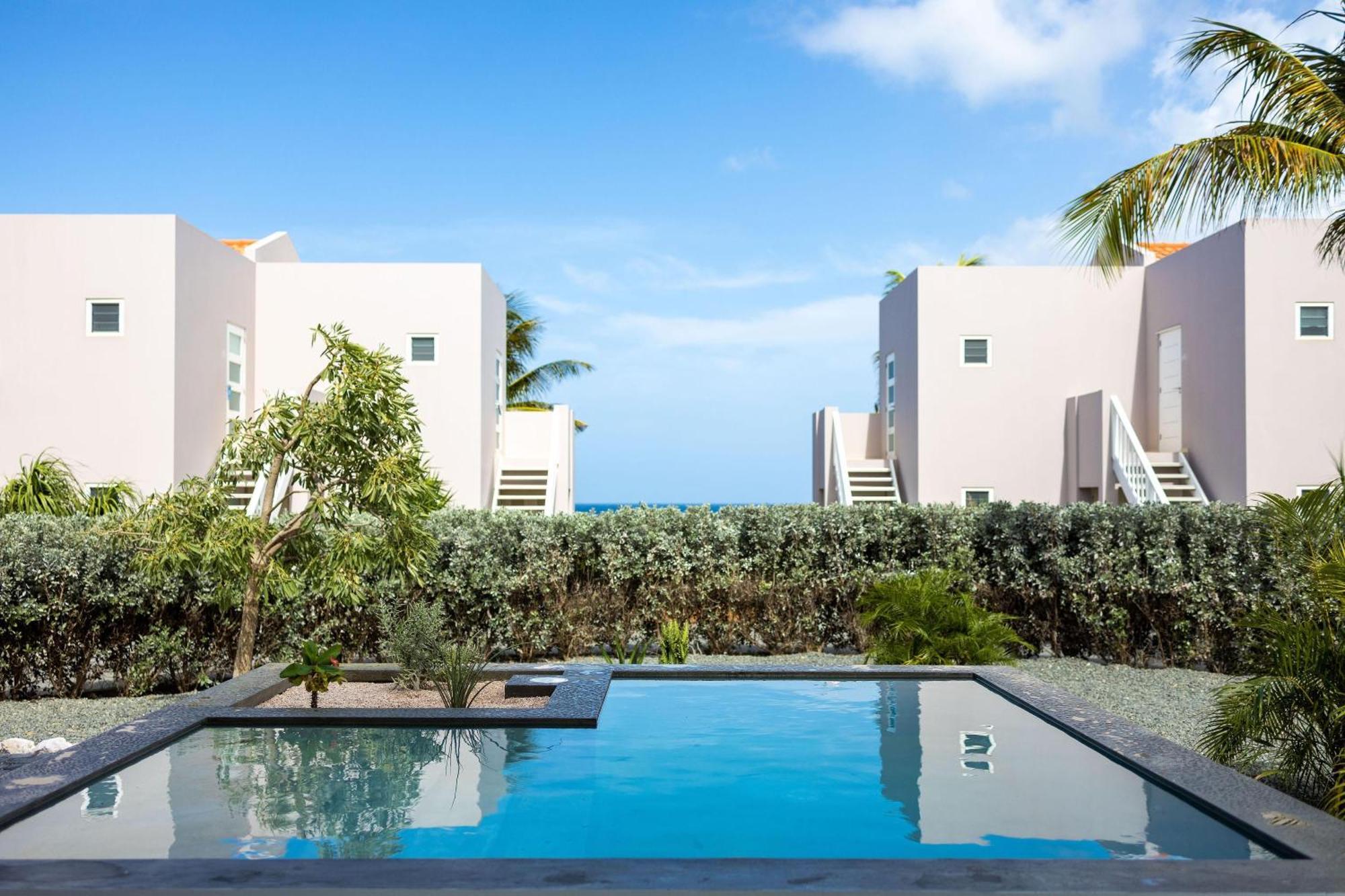 Coral Estate Luxury Resort Willibrordus Екстер'єр фото