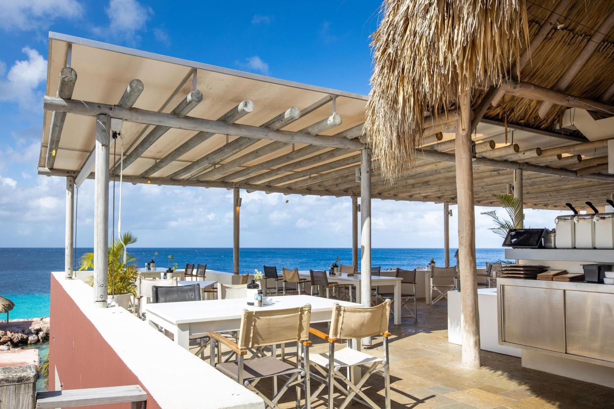Coral Estate Luxury Resort Willibrordus Екстер'єр фото
