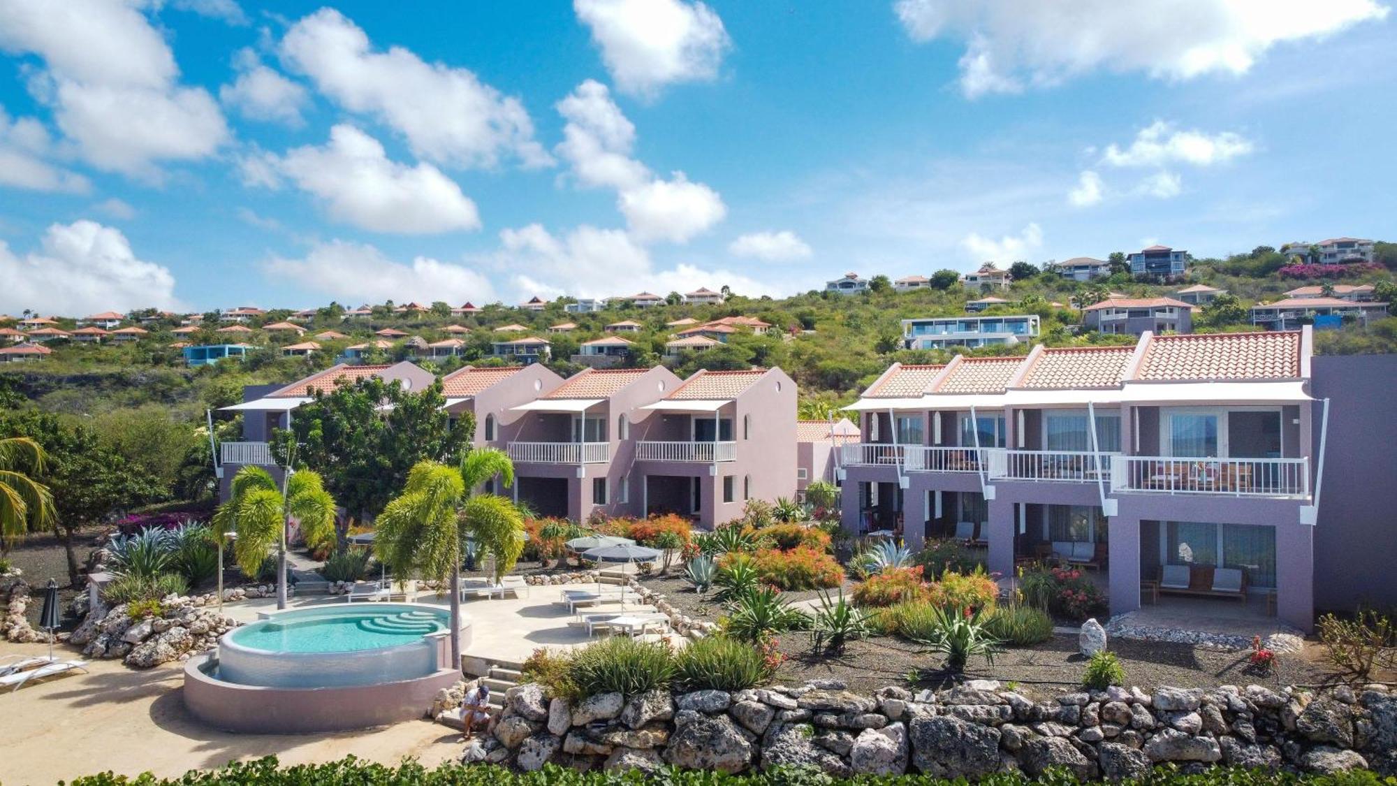 Coral Estate Luxury Resort Willibrordus Екстер'єр фото