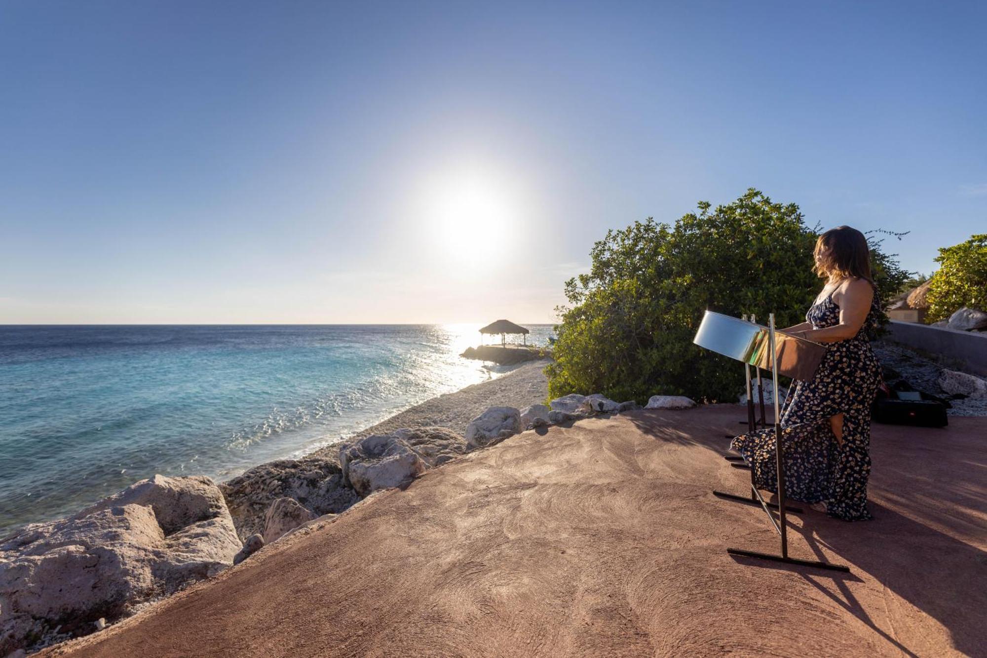 Coral Estate Luxury Resort Willibrordus Екстер'єр фото