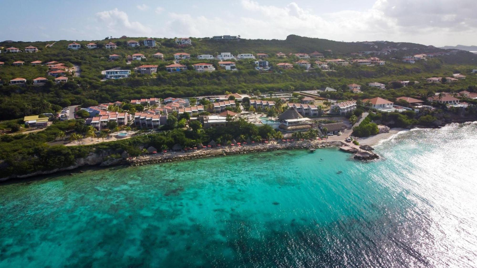 Coral Estate Luxury Resort Willibrordus Екстер'єр фото