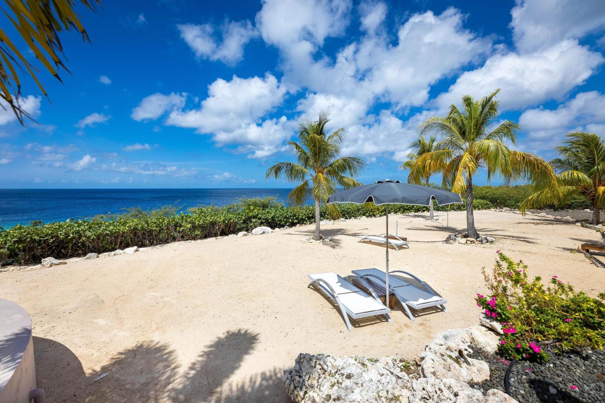 Coral Estate Luxury Resort Willibrordus Екстер'єр фото