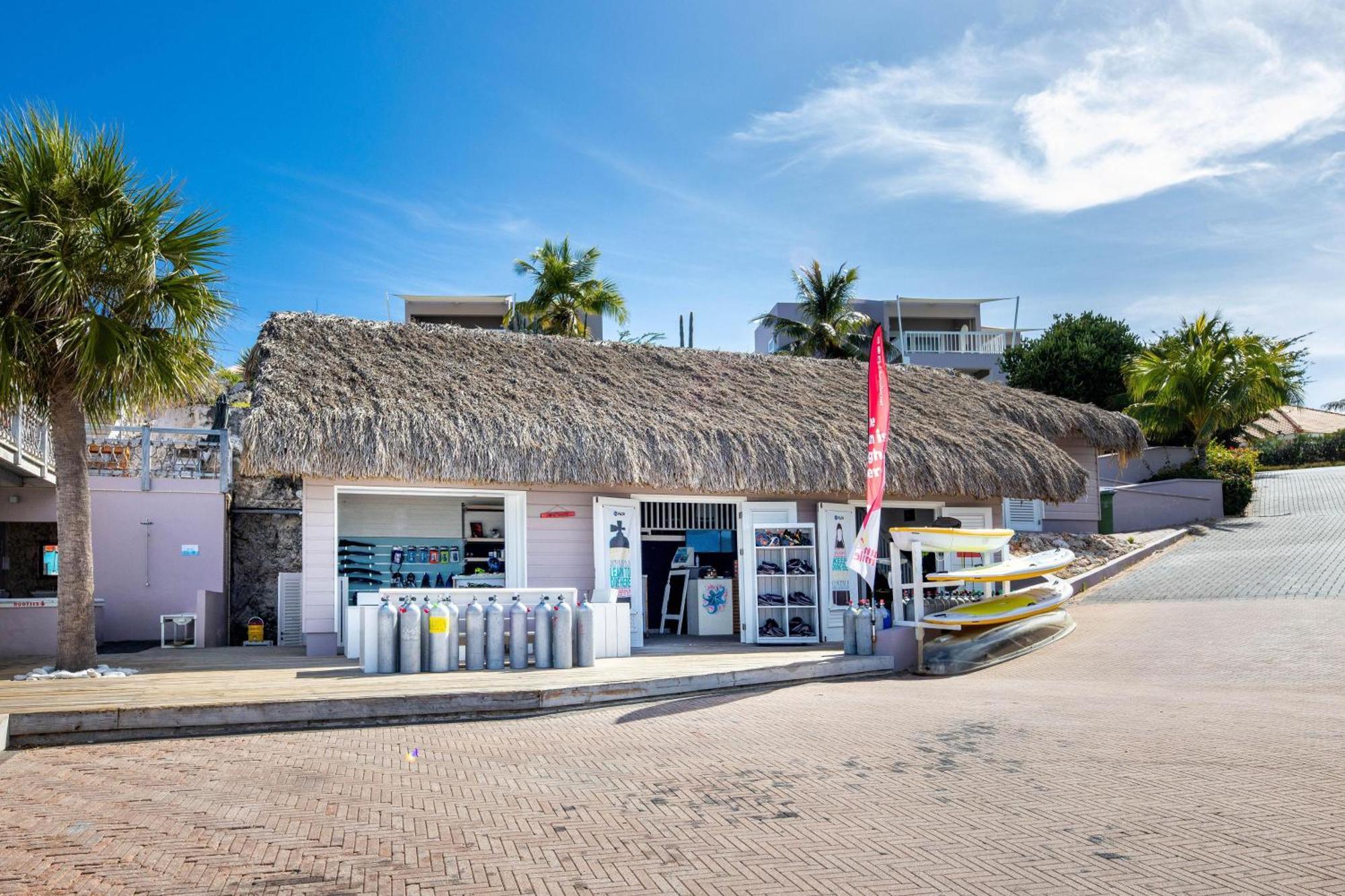 Coral Estate Luxury Resort Willibrordus Екстер'єр фото