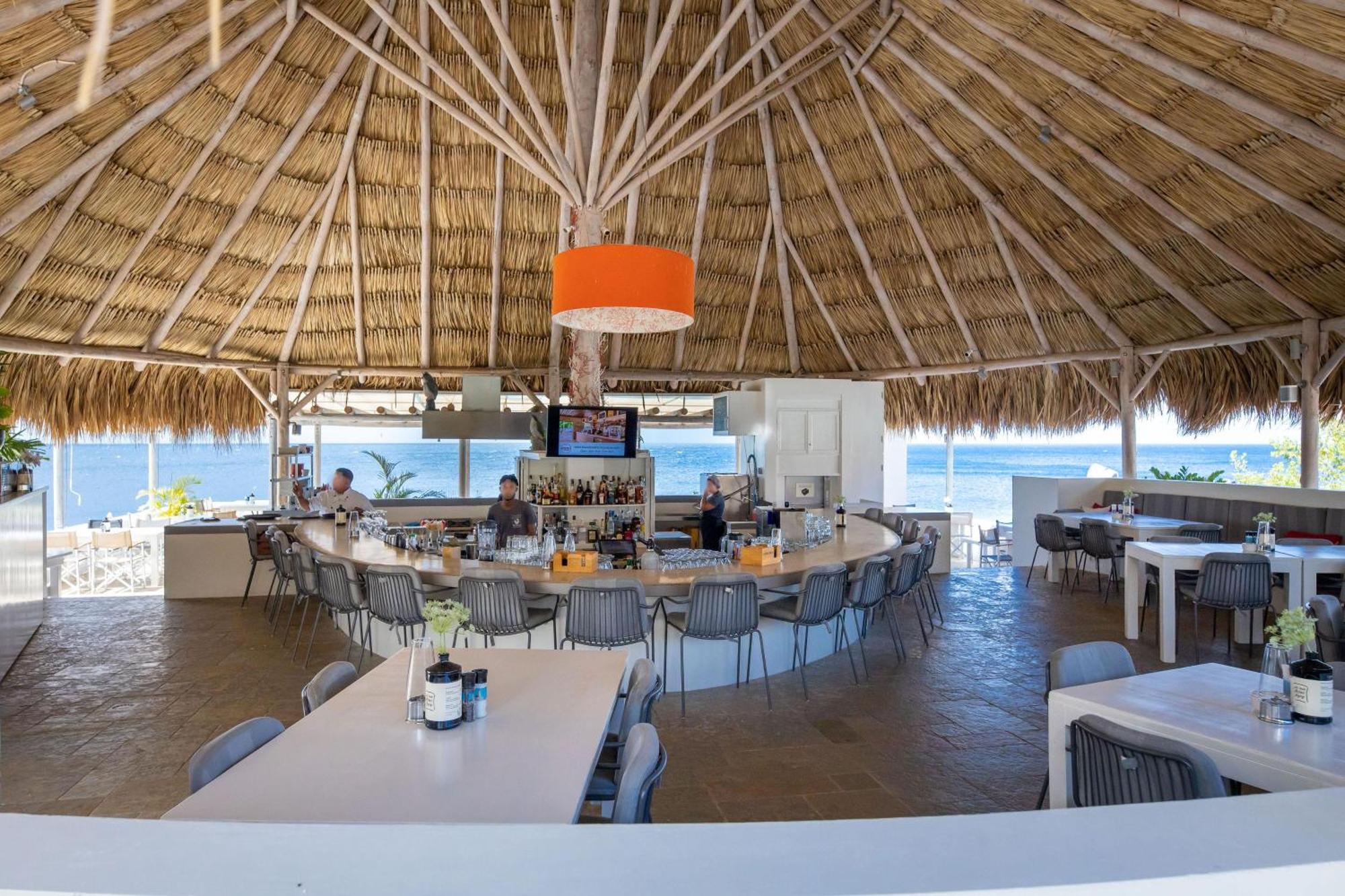 Coral Estate Luxury Resort Willibrordus Екстер'єр фото