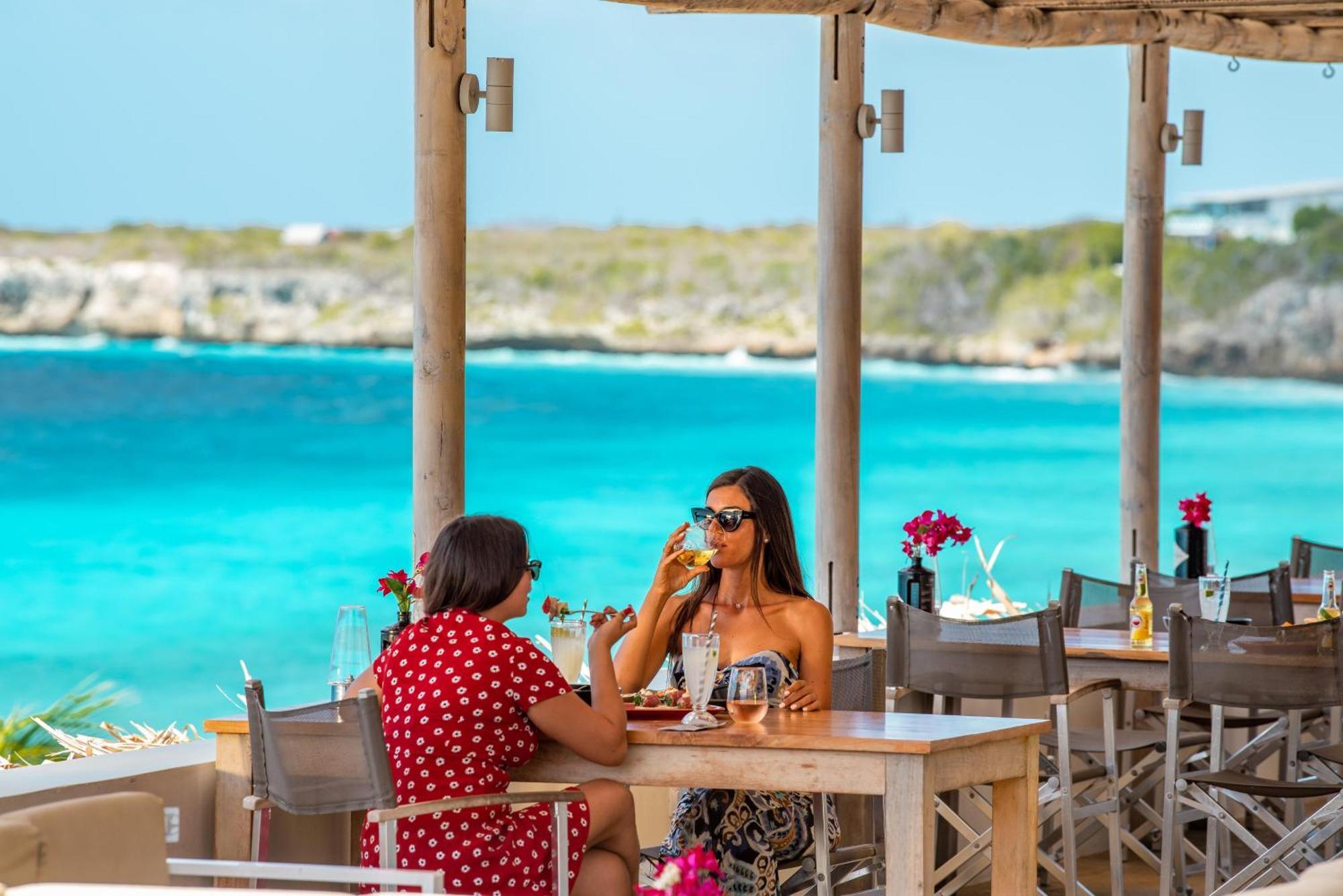 Coral Estate Luxury Resort Willibrordus Екстер'єр фото