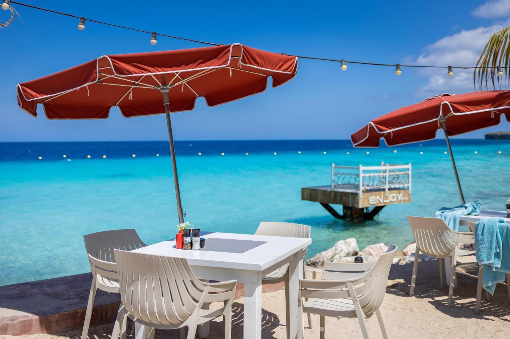 Coral Estate Luxury Resort Willibrordus Екстер'єр фото