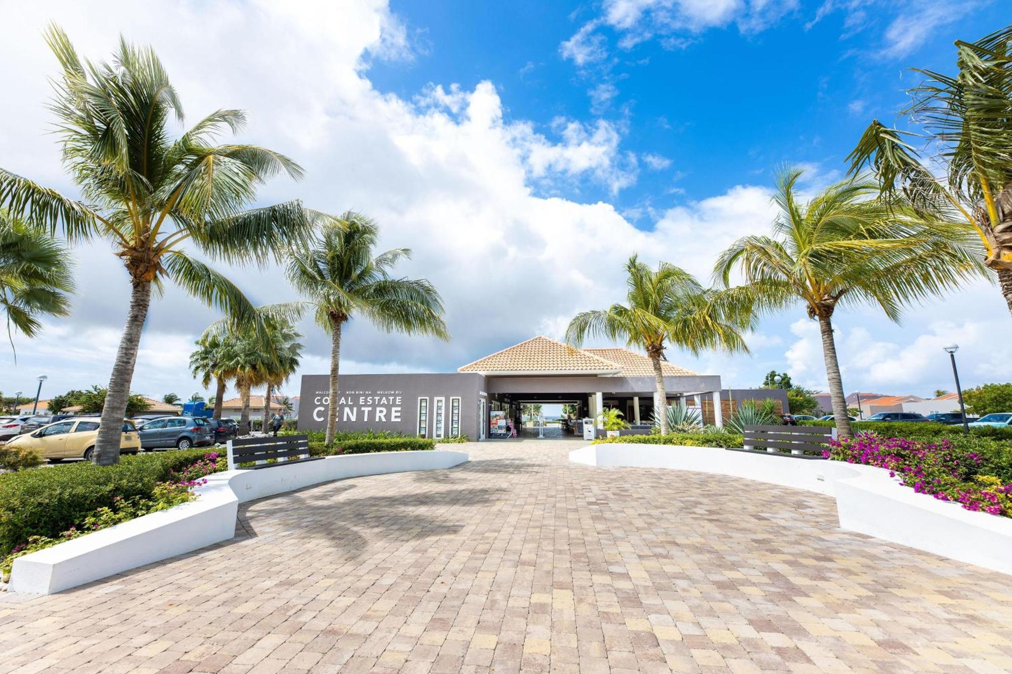 Coral Estate Luxury Resort Willibrordus Екстер'єр фото