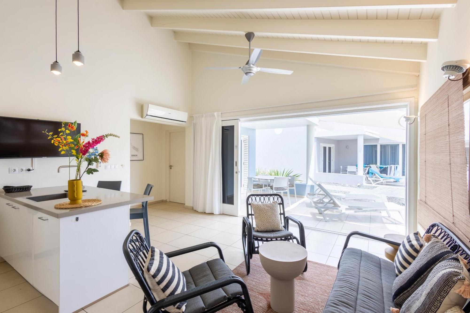 Coral Estate Luxury Resort Willibrordus Екстер'єр фото