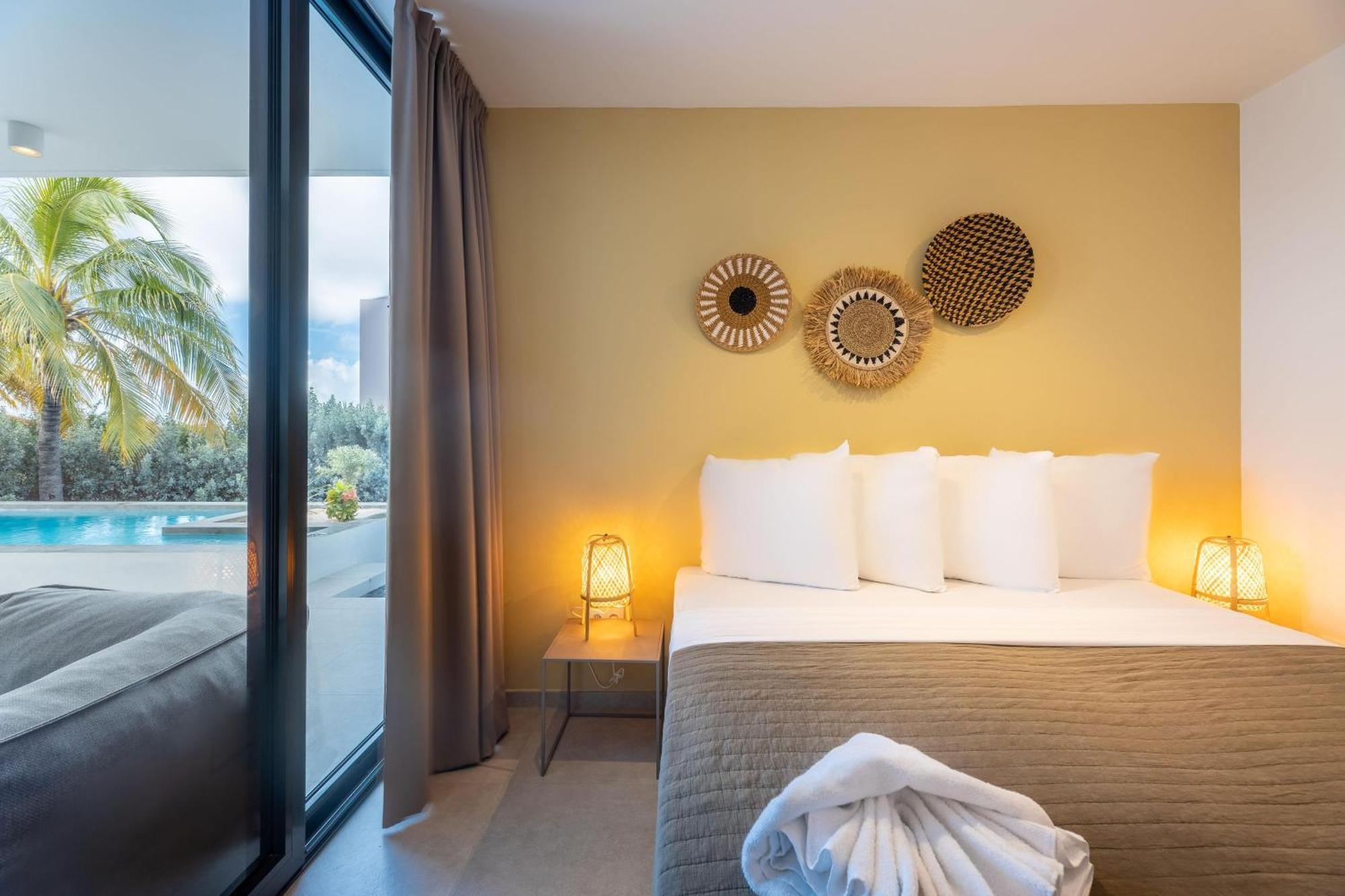 Coral Estate Luxury Resort Willibrordus Екстер'єр фото