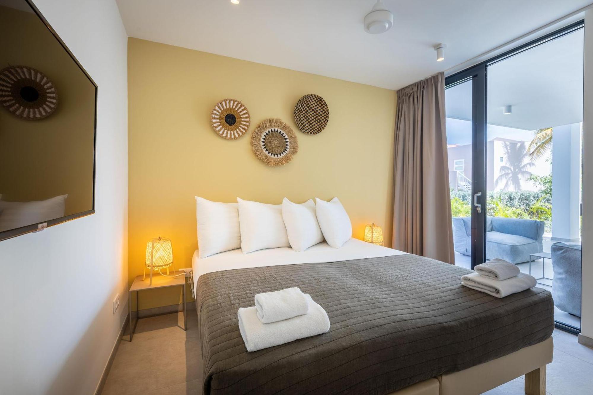 Coral Estate Luxury Resort Willibrordus Екстер'єр фото