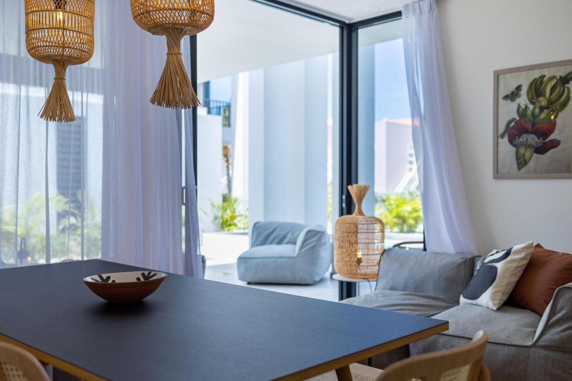 Coral Estate Luxury Resort Willibrordus Екстер'єр фото