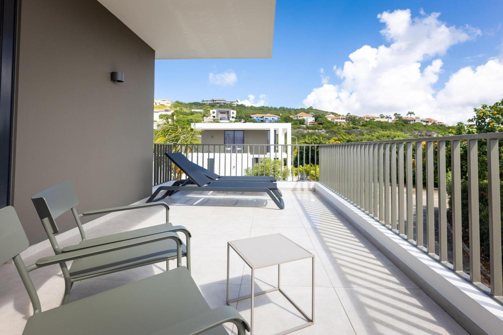 Coral Estate Luxury Resort Willibrordus Екстер'єр фото