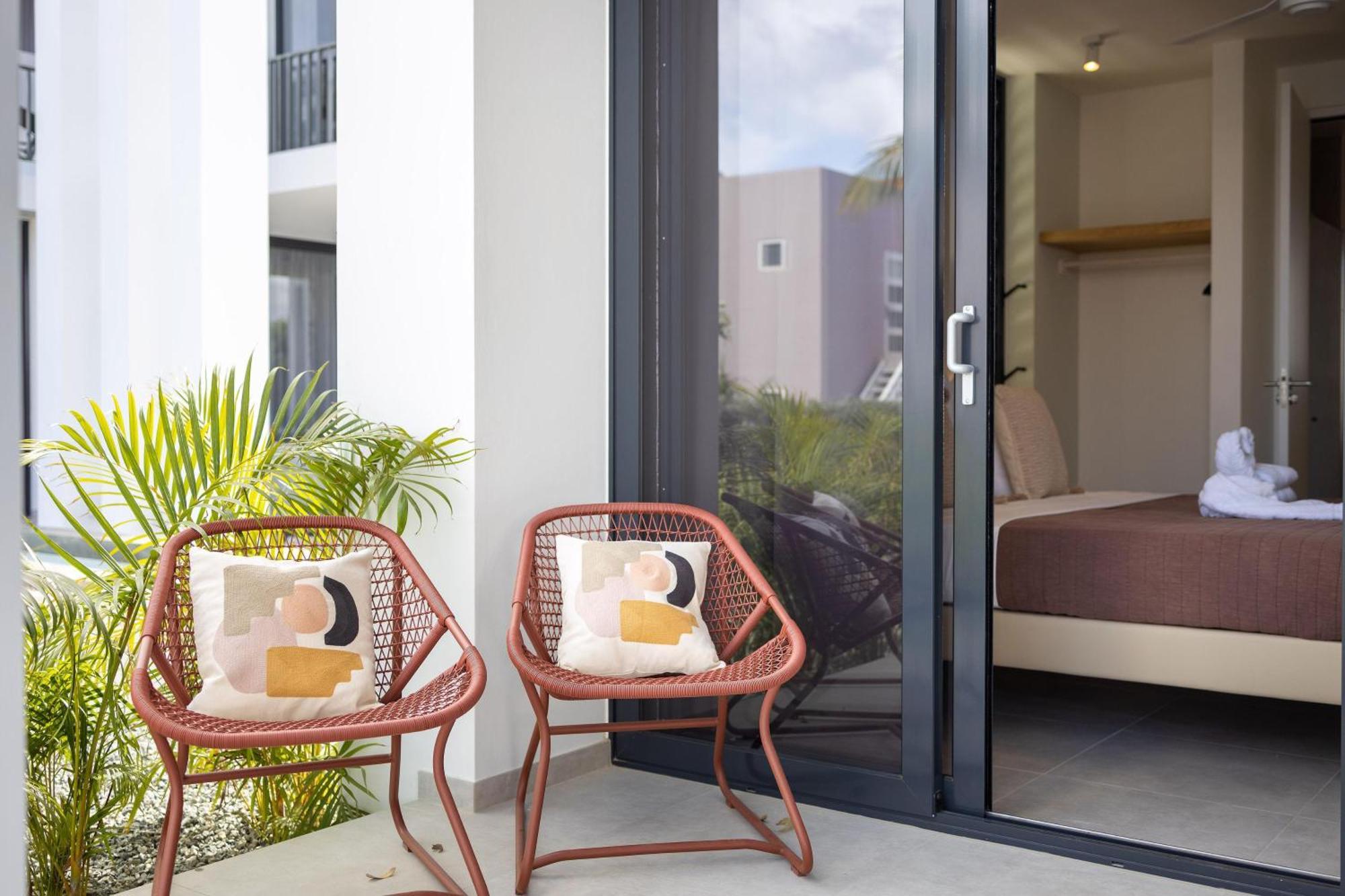 Coral Estate Luxury Resort Willibrordus Екстер'єр фото