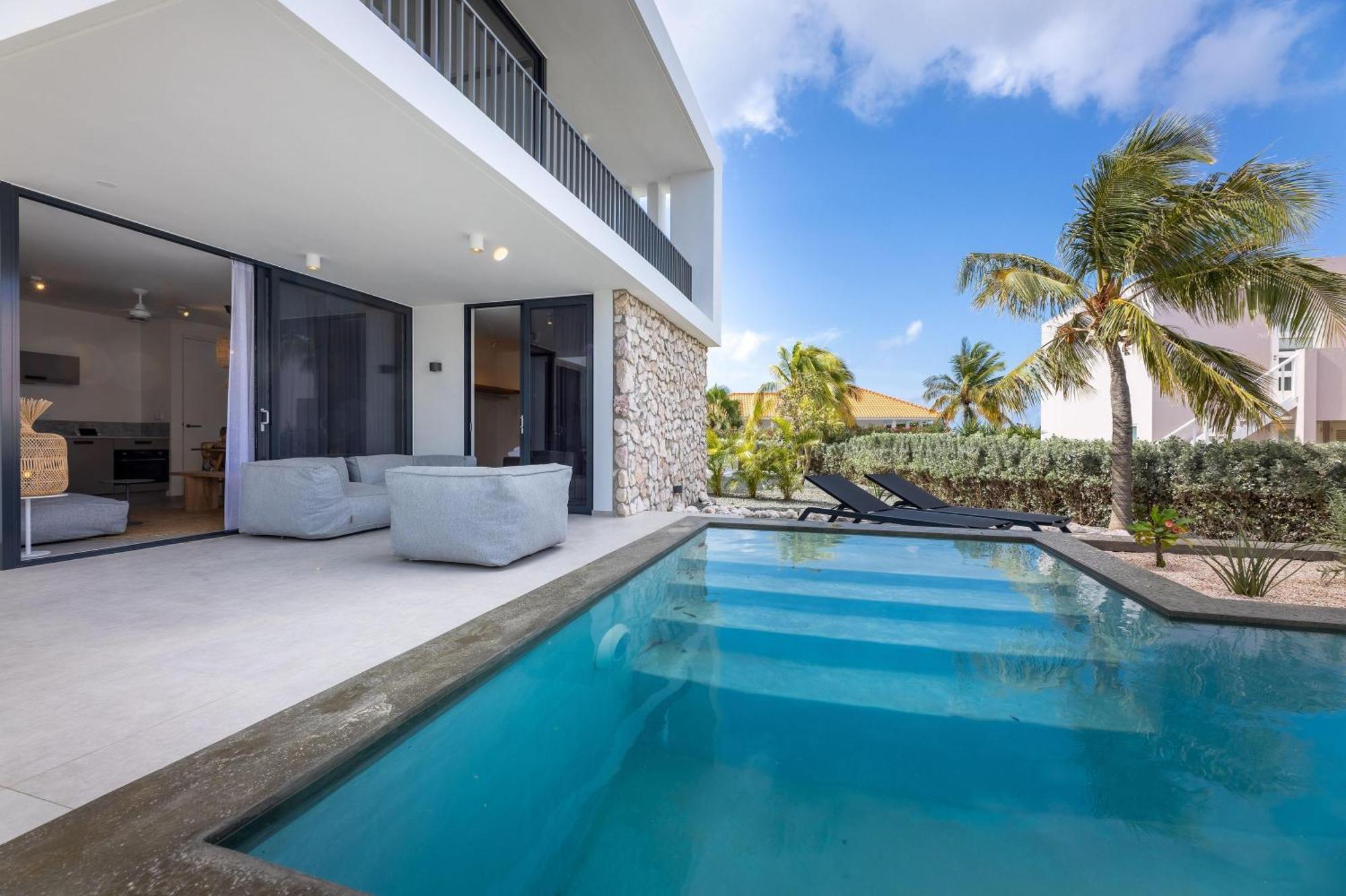 Coral Estate Luxury Resort Willibrordus Екстер'єр фото