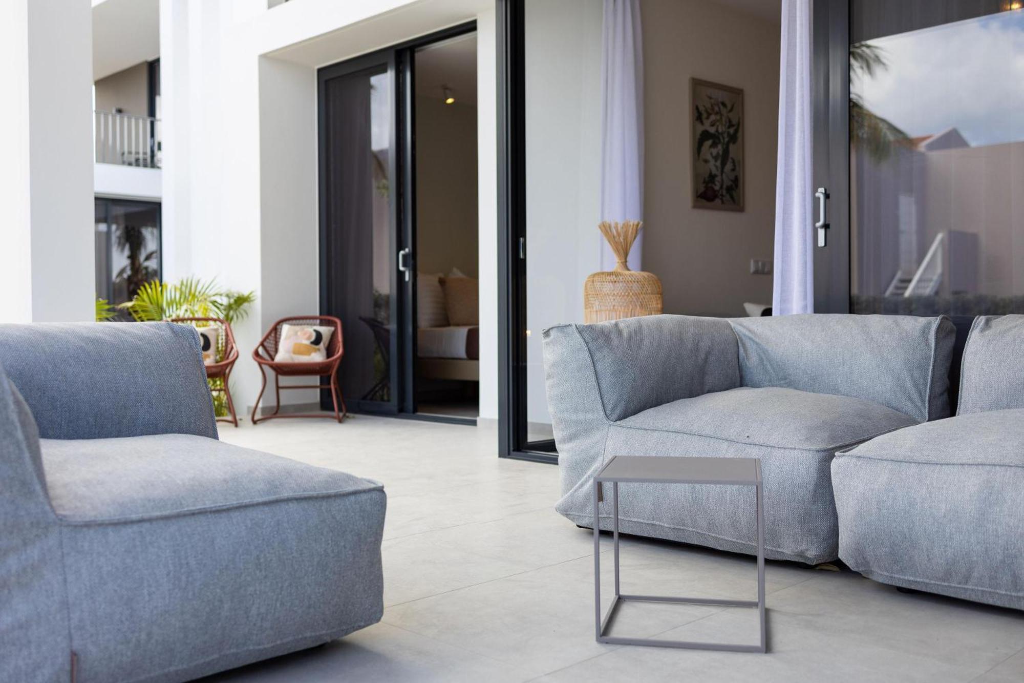 Coral Estate Luxury Resort Willibrordus Екстер'єр фото