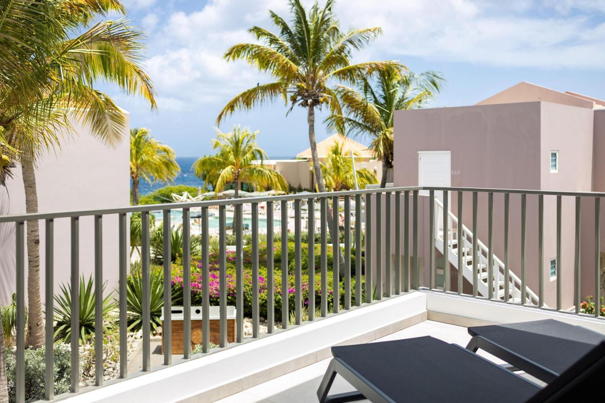 Coral Estate Luxury Resort Willibrordus Екстер'єр фото