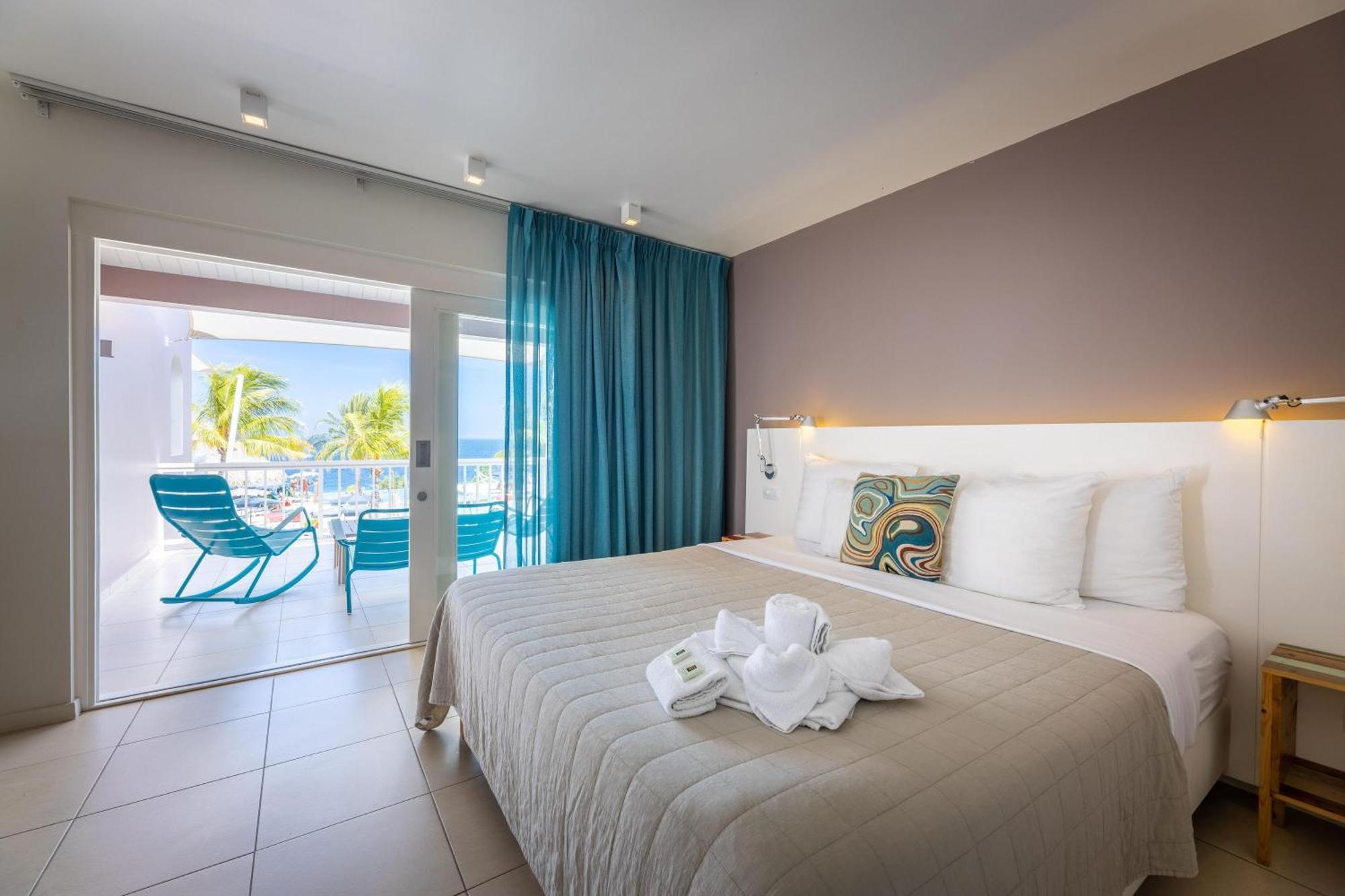 Coral Estate Luxury Resort Willibrordus Екстер'єр фото