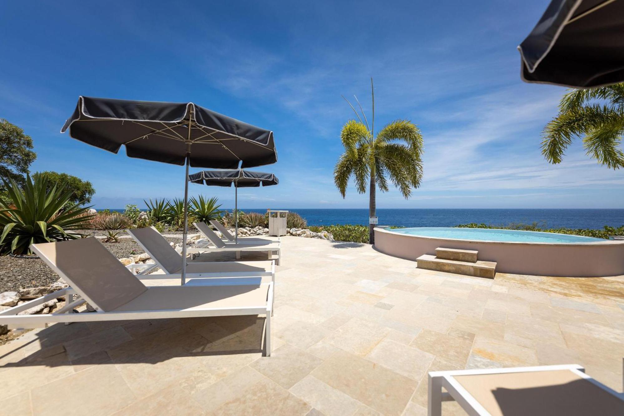 Coral Estate Luxury Resort Willibrordus Екстер'єр фото