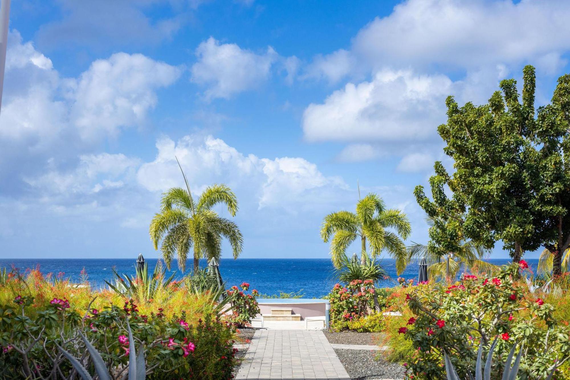 Coral Estate Luxury Resort Willibrordus Екстер'єр фото