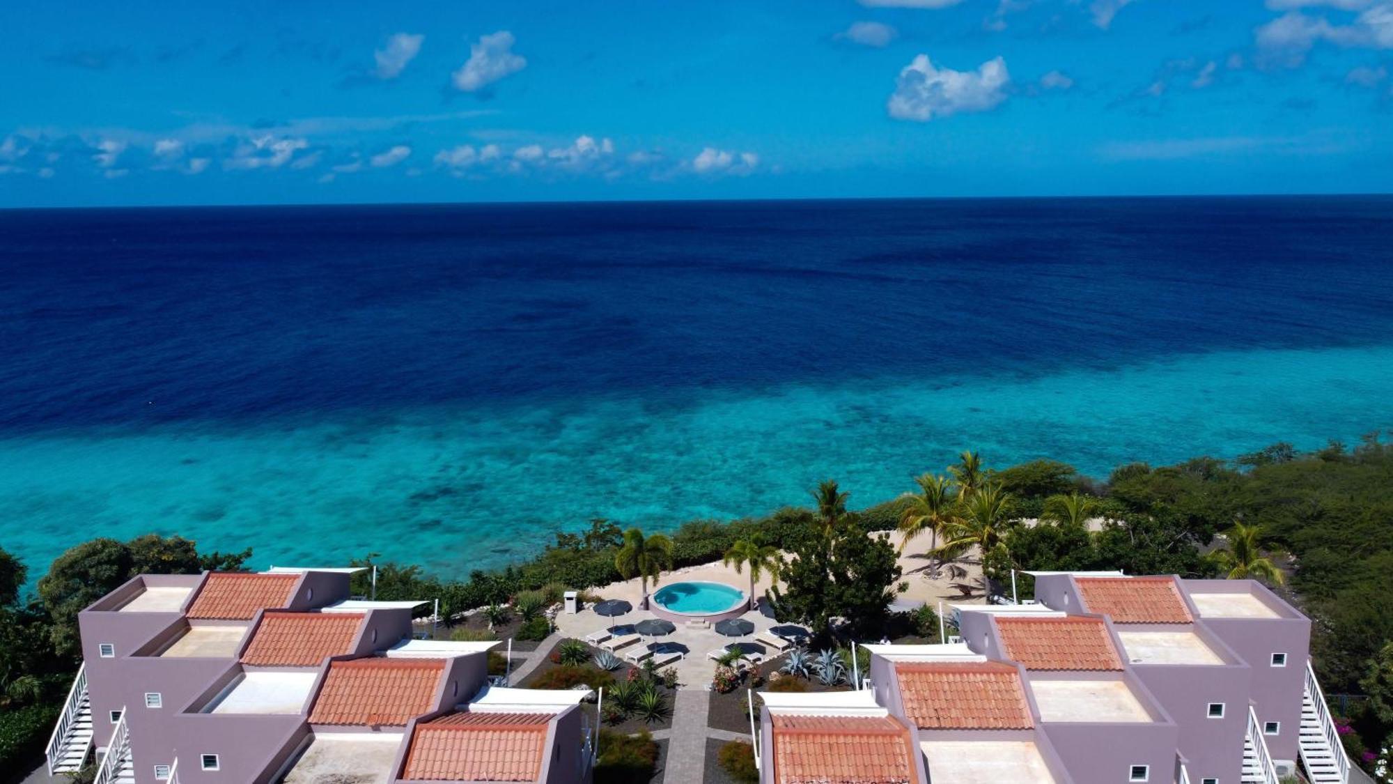Coral Estate Luxury Resort Willibrordus Екстер'єр фото