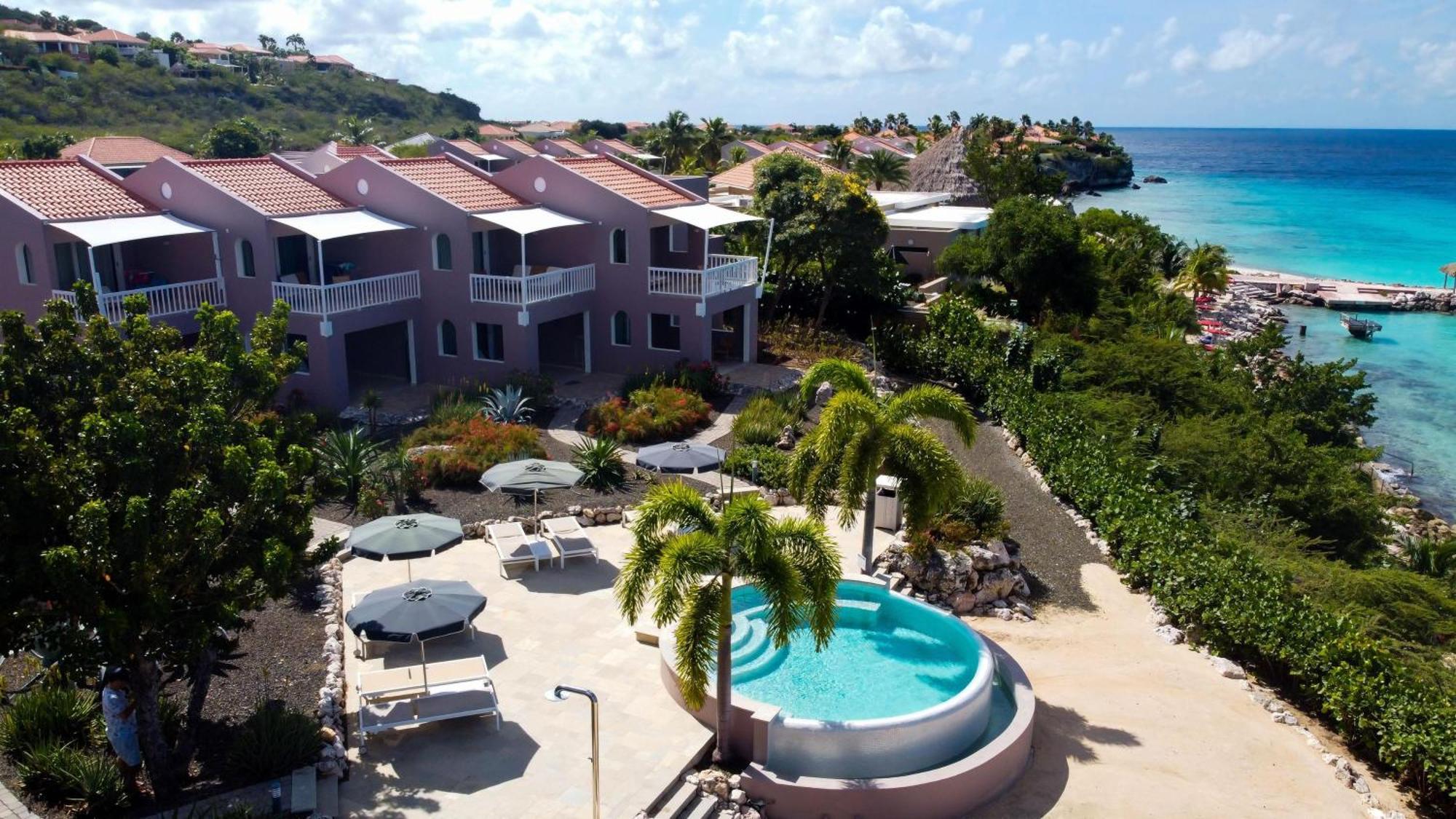 Coral Estate Luxury Resort Willibrordus Екстер'єр фото