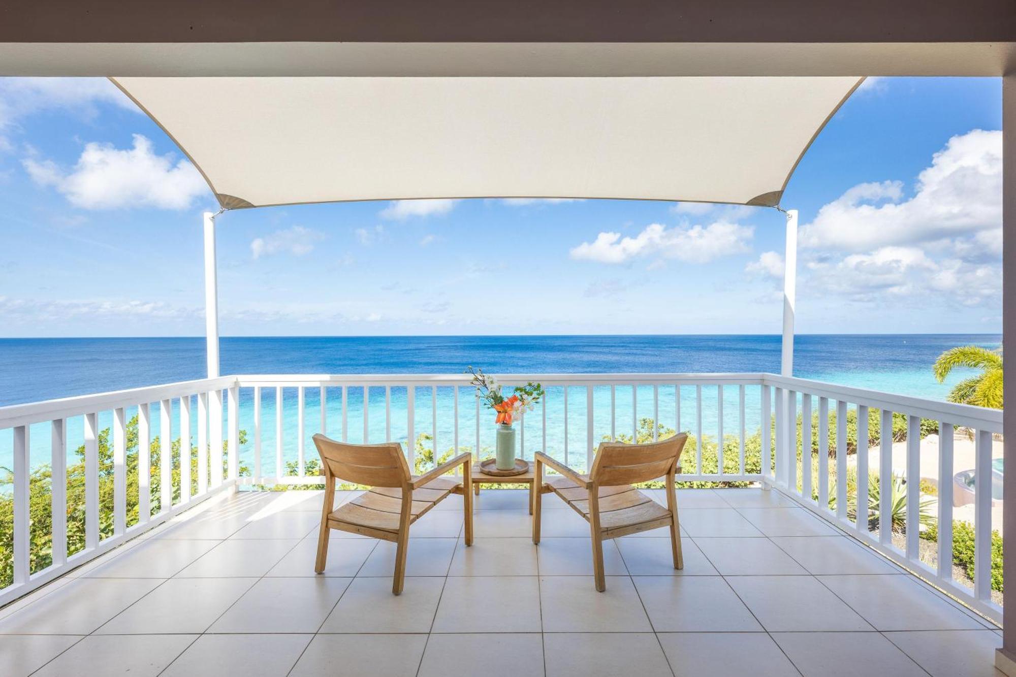Coral Estate Luxury Resort Willibrordus Екстер'єр фото