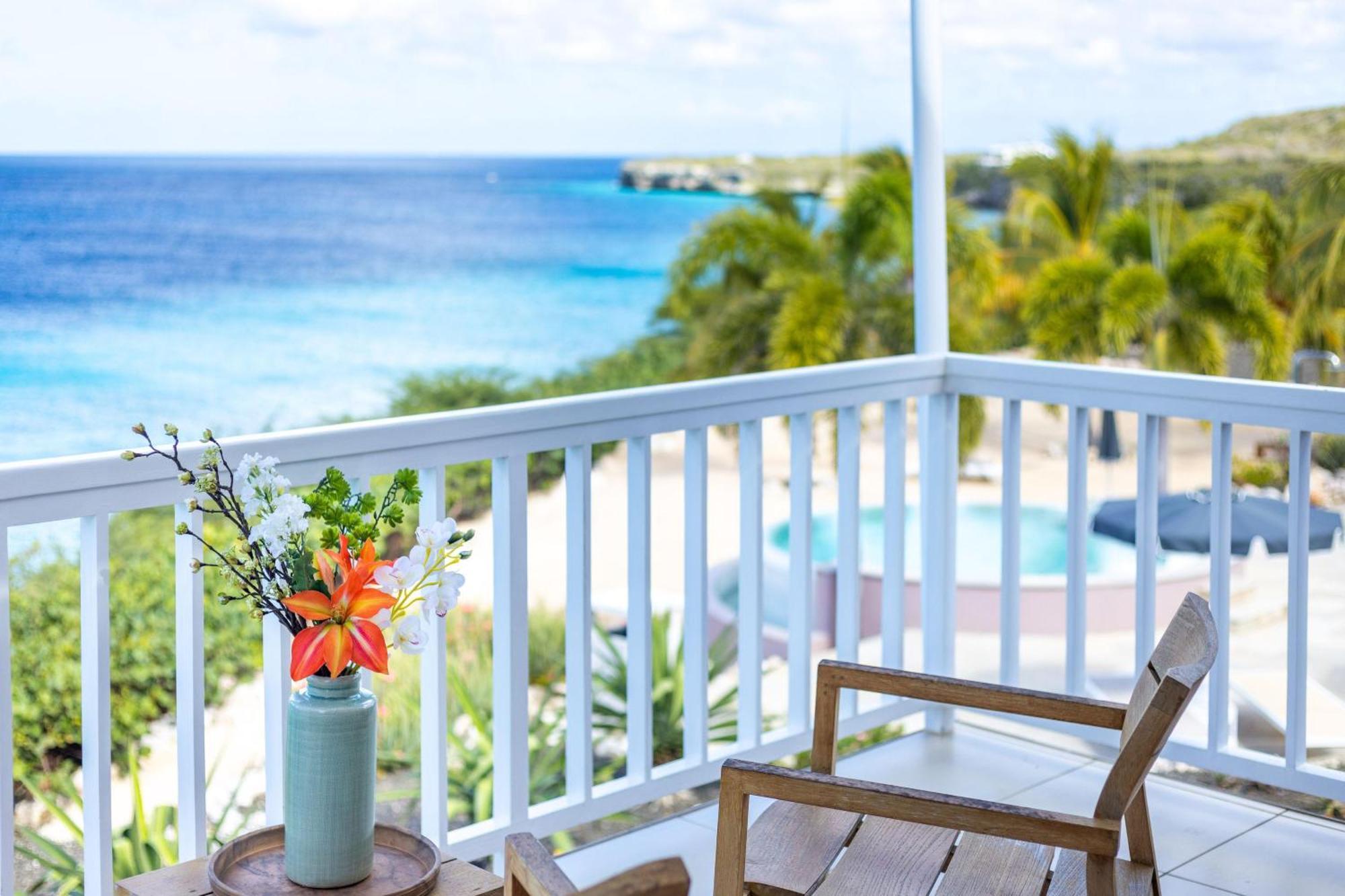 Coral Estate Luxury Resort Willibrordus Екстер'єр фото