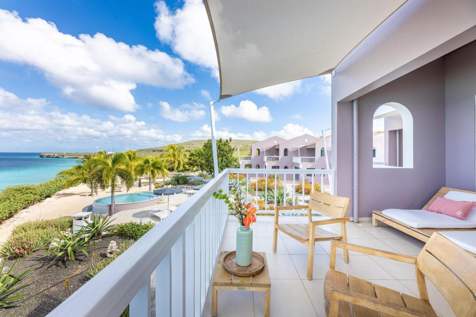 Coral Estate Luxury Resort Willibrordus Екстер'єр фото