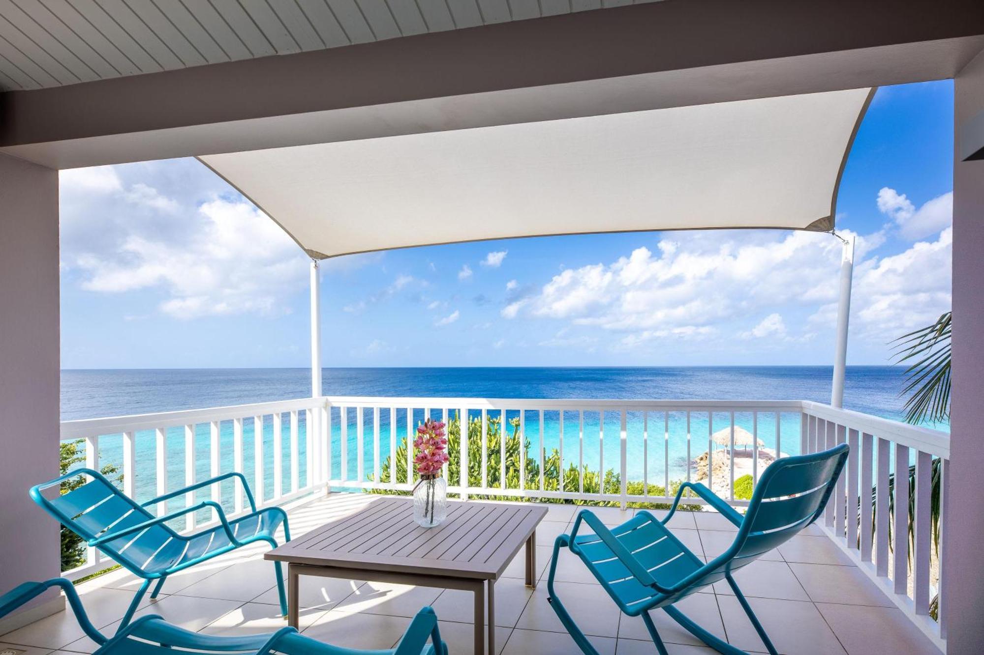 Coral Estate Luxury Resort Willibrordus Екстер'єр фото