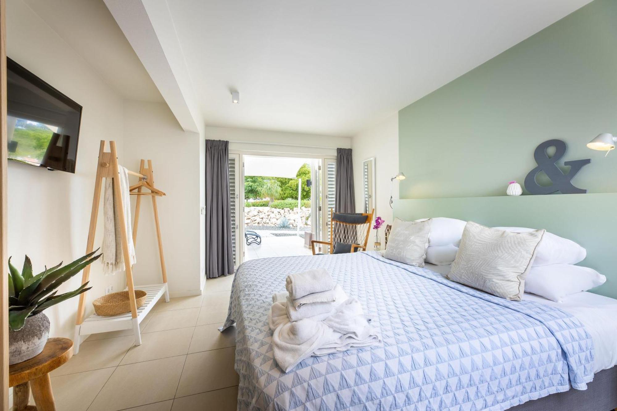 Coral Estate Luxury Resort Willibrordus Екстер'єр фото