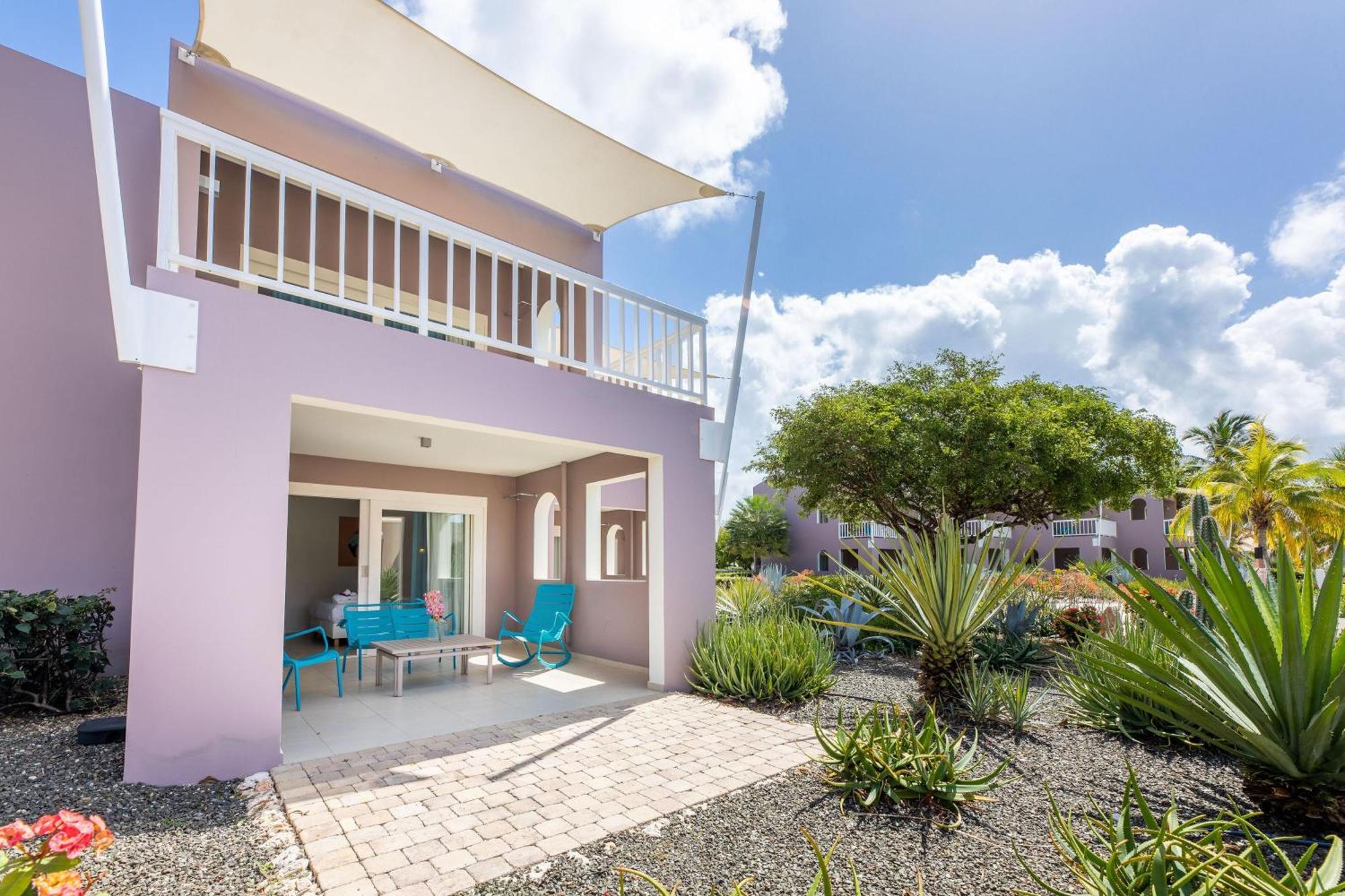 Coral Estate Luxury Resort Willibrordus Екстер'єр фото