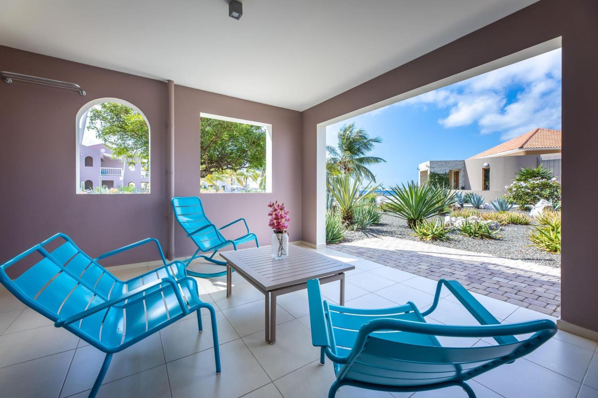 Coral Estate Luxury Resort Willibrordus Екстер'єр фото
