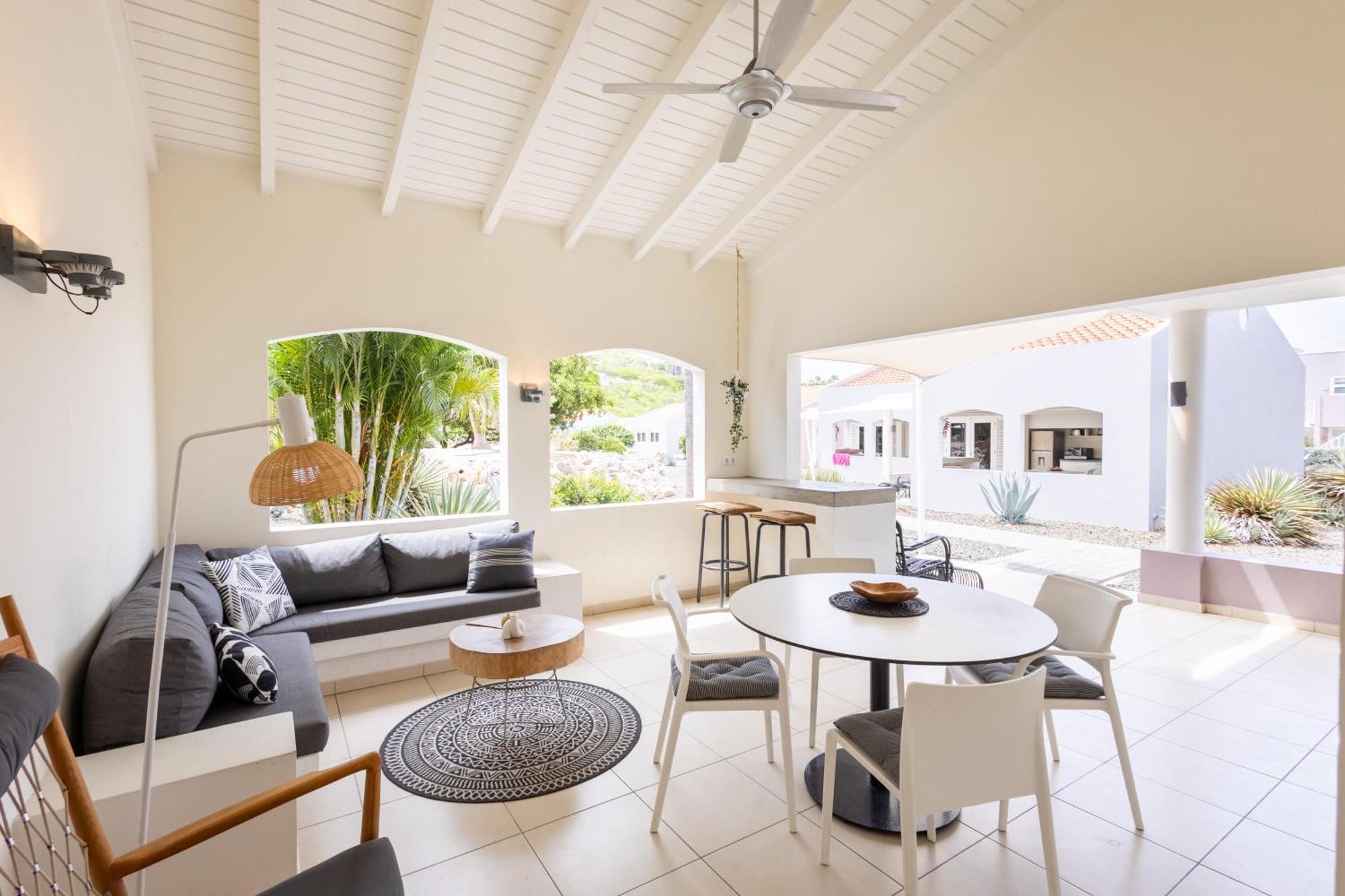 Coral Estate Luxury Resort Willibrordus Екстер'єр фото