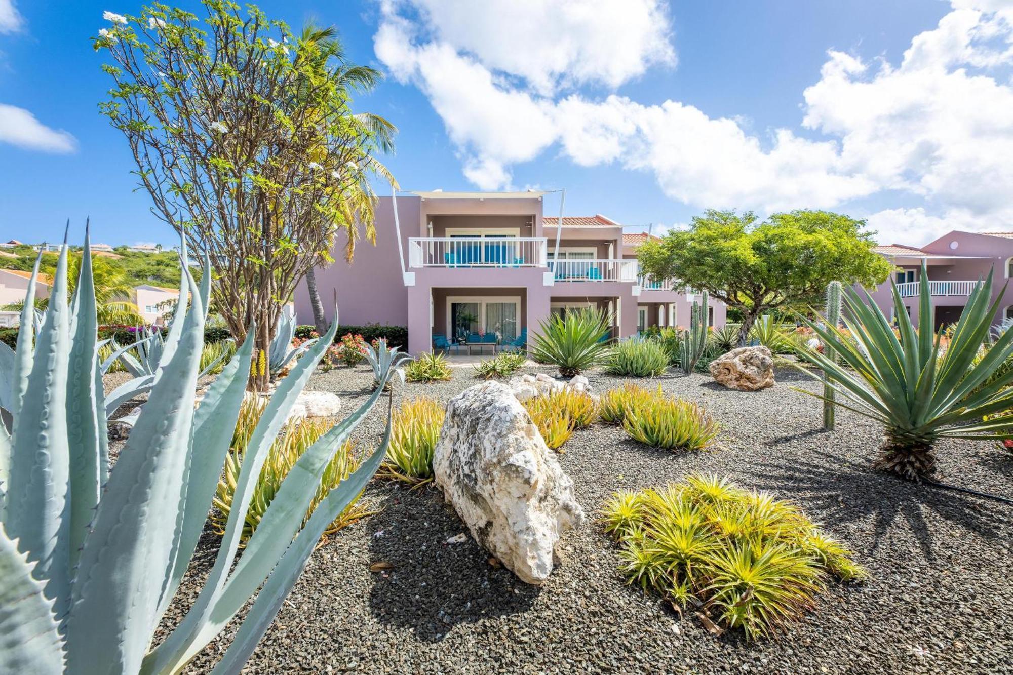 Coral Estate Luxury Resort Willibrordus Екстер'єр фото