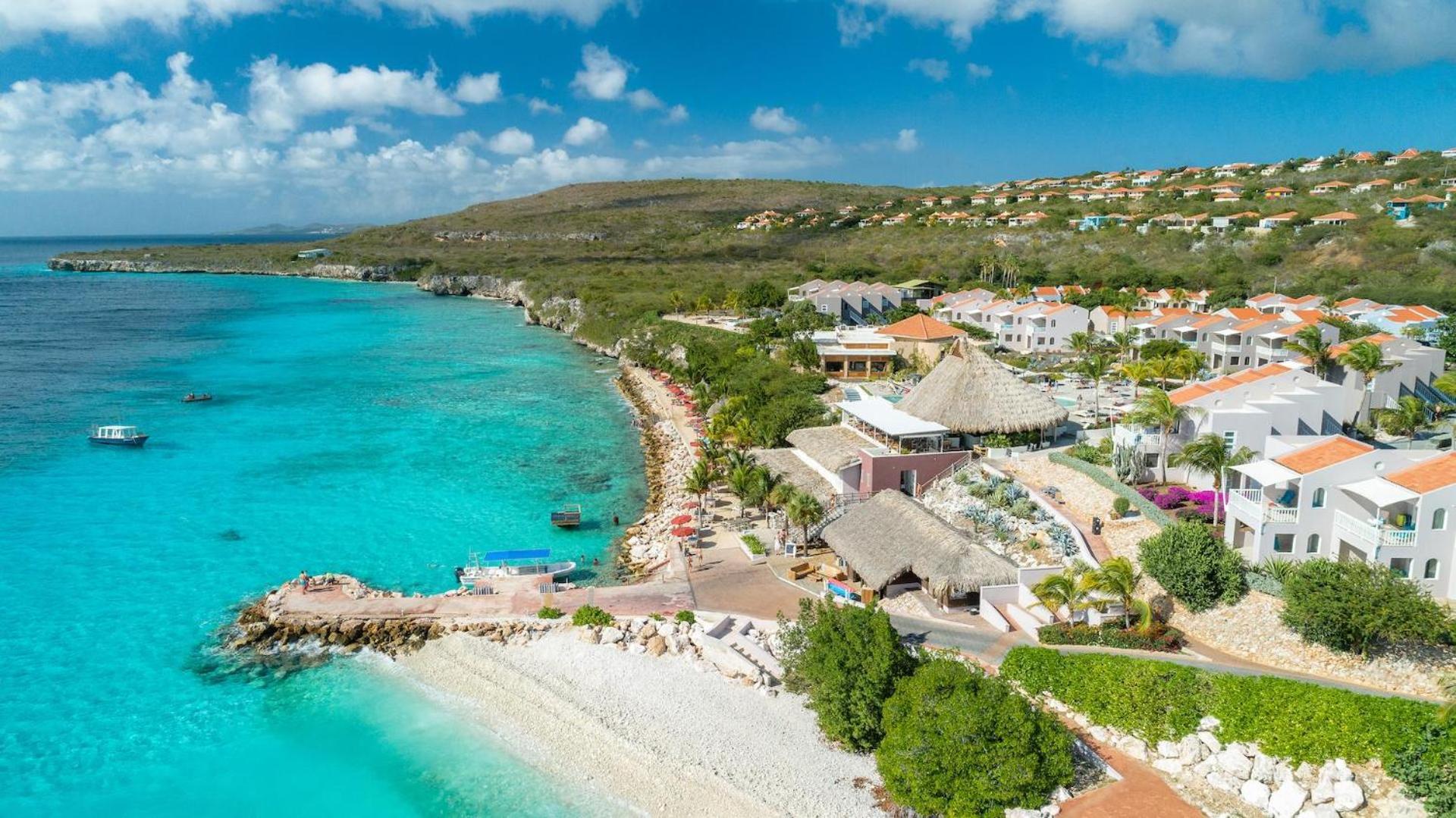 Coral Estate Luxury Resort Willibrordus Екстер'єр фото