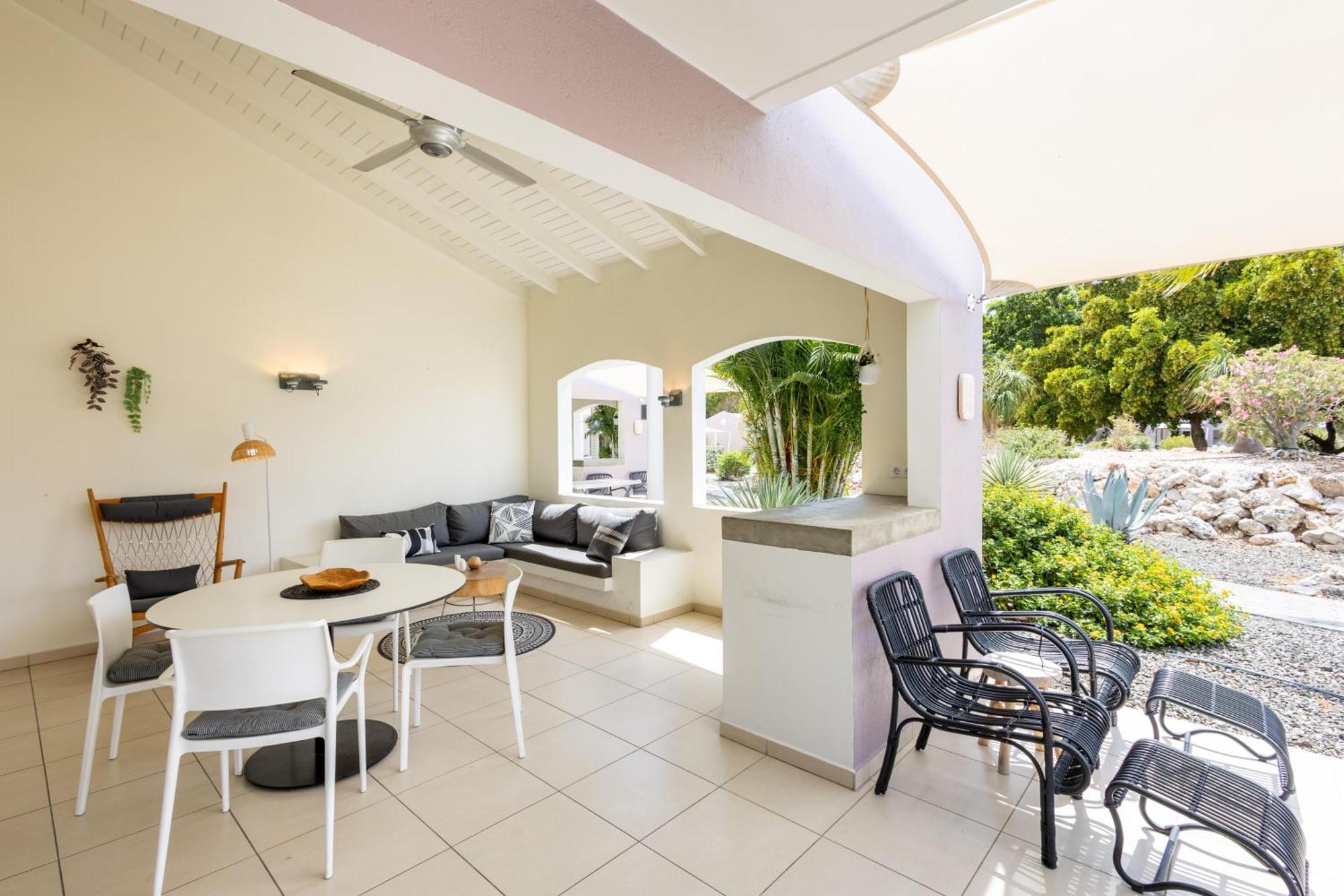 Coral Estate Luxury Resort Willibrordus Екстер'єр фото